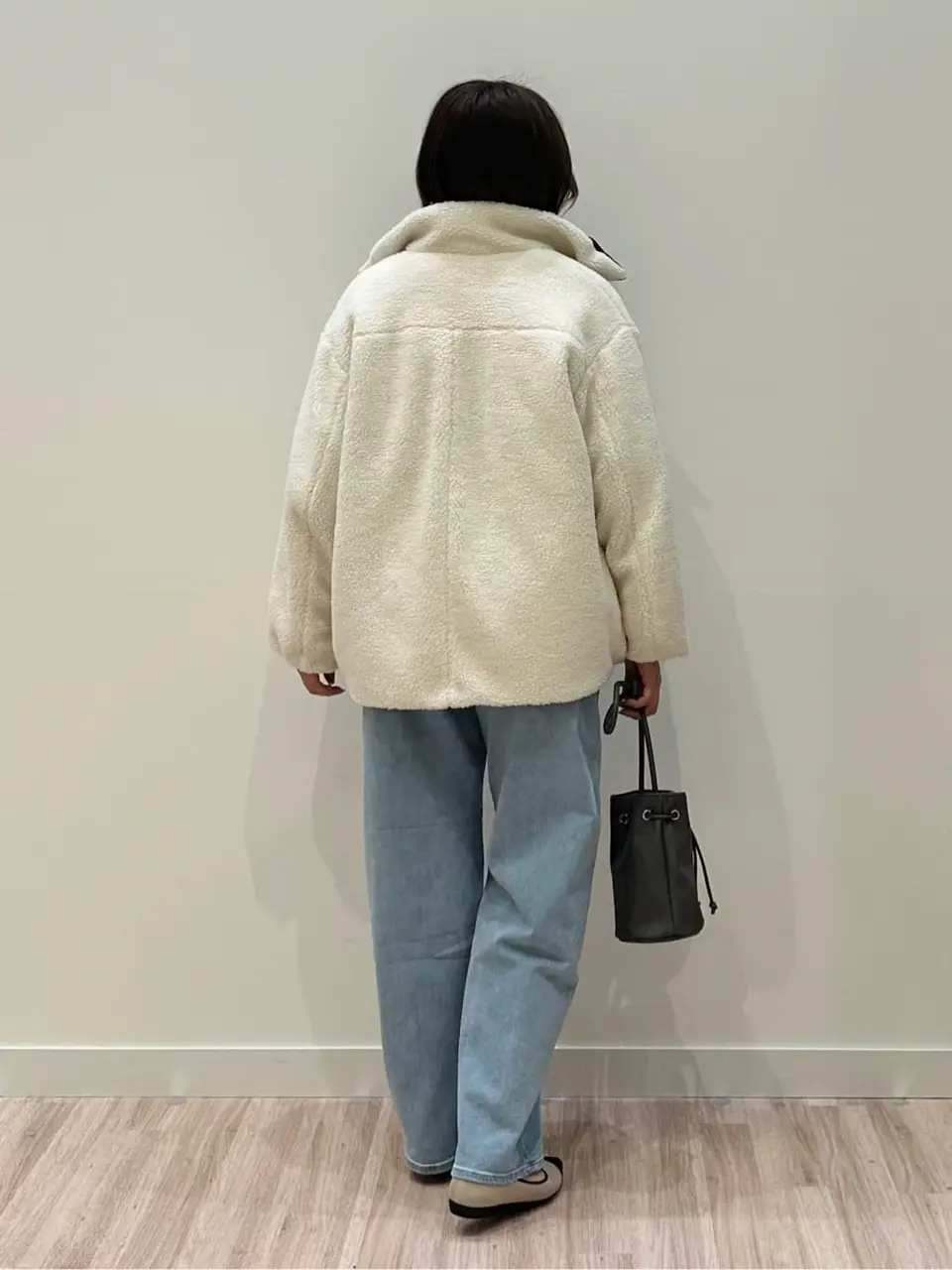 ONWARD CROSSET SELECT mami コーディネート画像