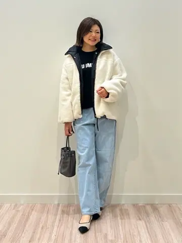 ONWARD CROSSET SELECT mami コーディネート画像