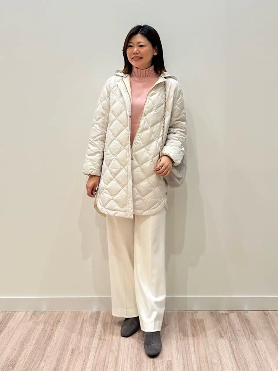  mami コーディネート画像