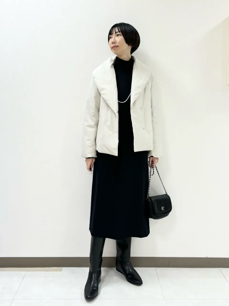 ONWARD CROSSET SELECT 小川 コーディネート画像