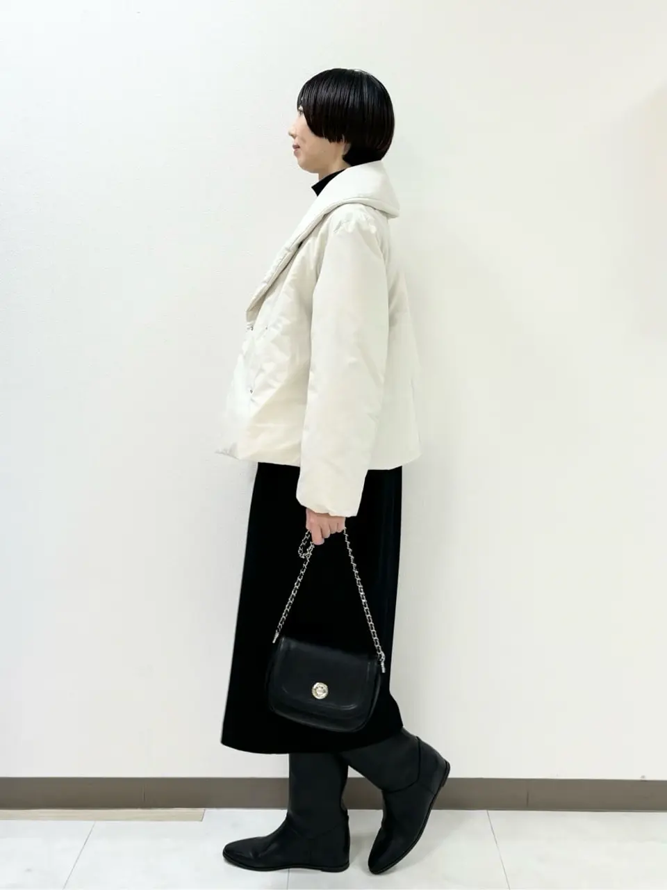 ONWARD CROSSET SELECT 小川 コーディネート画像