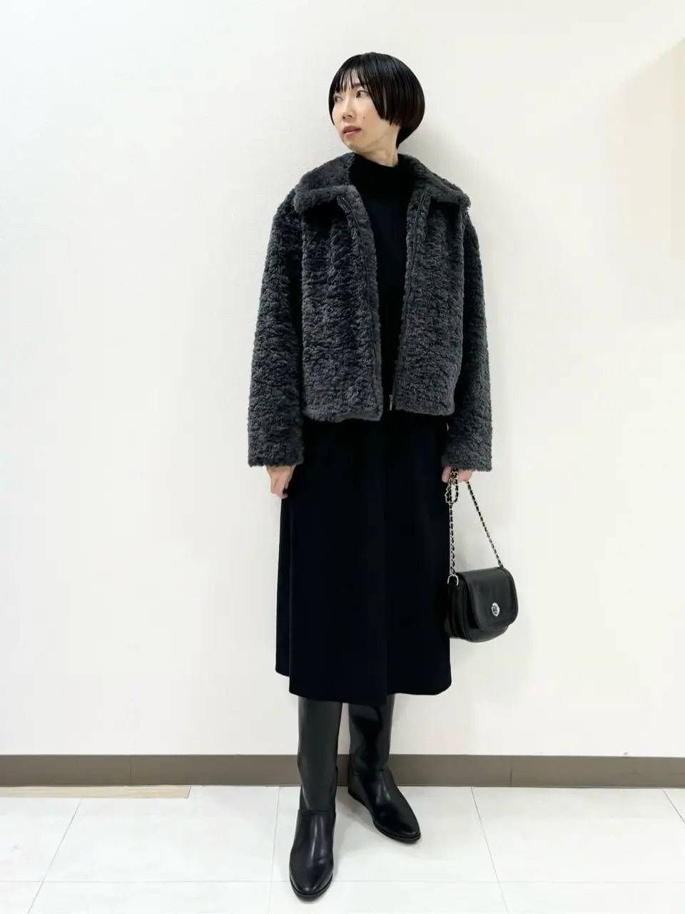 ONWARD CROSSET SELECT 小川 コーディネート画像