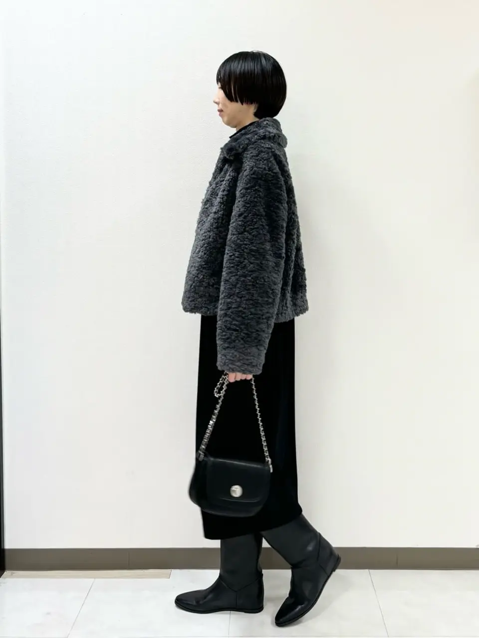 ONWARD CROSSET SELECT 小川 コーディネート画像