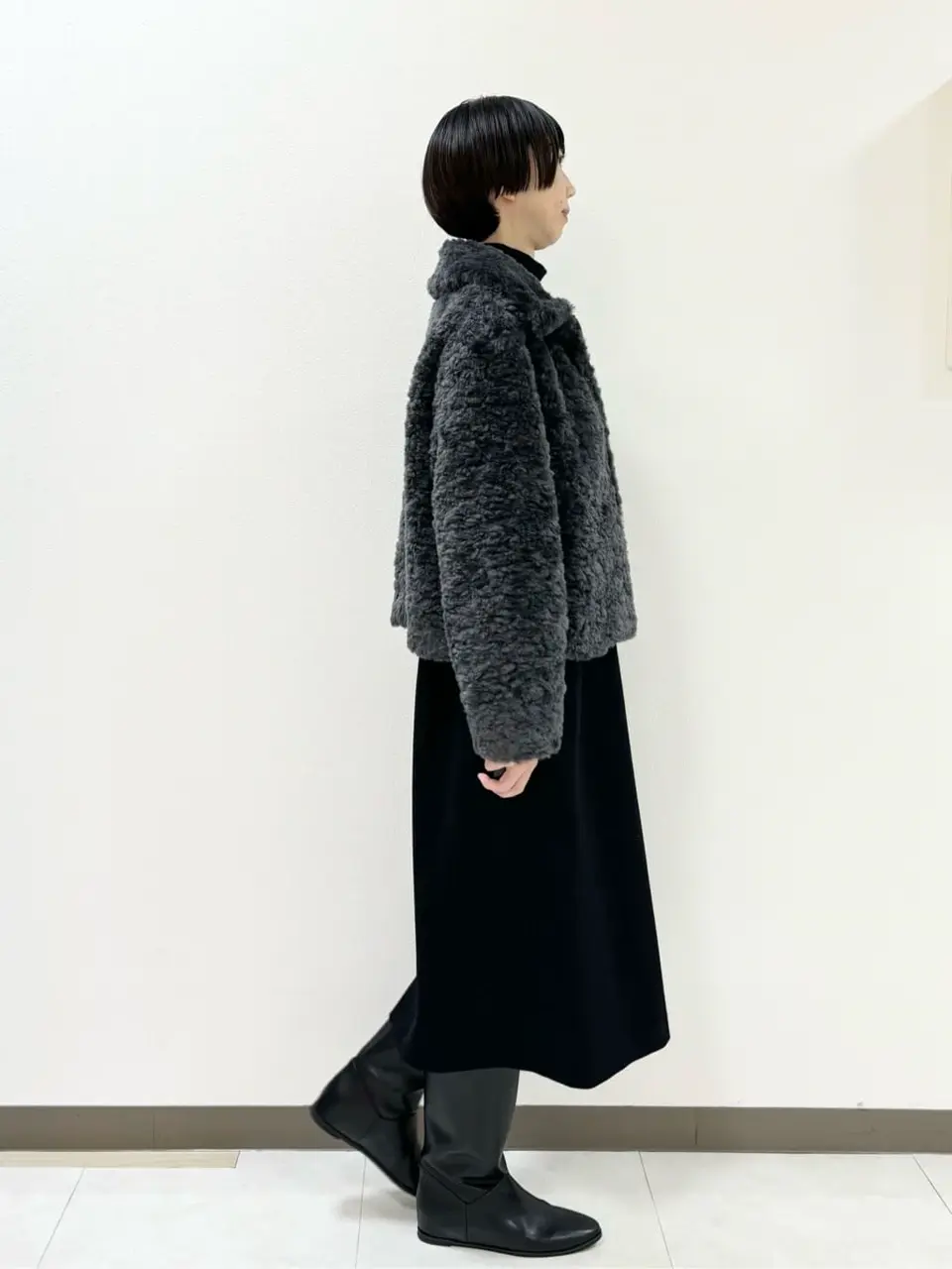 ONWARD CROSSET SELECT 小川 コーディネート画像