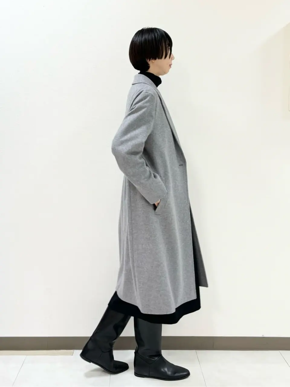 ONWARD CROSSET SELECT 小川 コーディネート画像