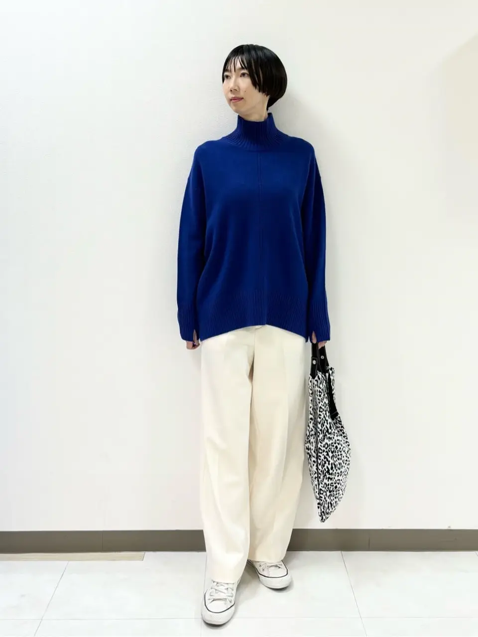 ONWARD CROSSET SELECT 小川 コーディネート画像