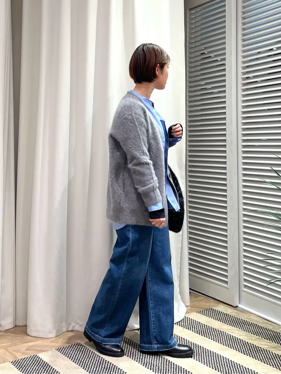 ONWARD CROSSET SELECT 伊藤 コーディネート画像