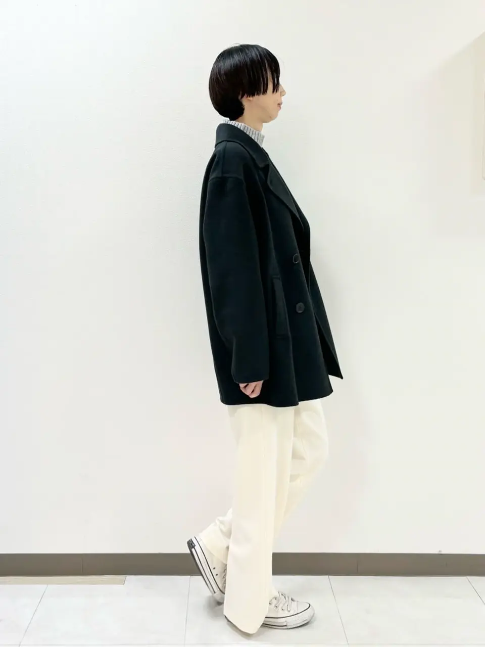 ONWARD CROSSET SELECT 小川 コーディネート画像