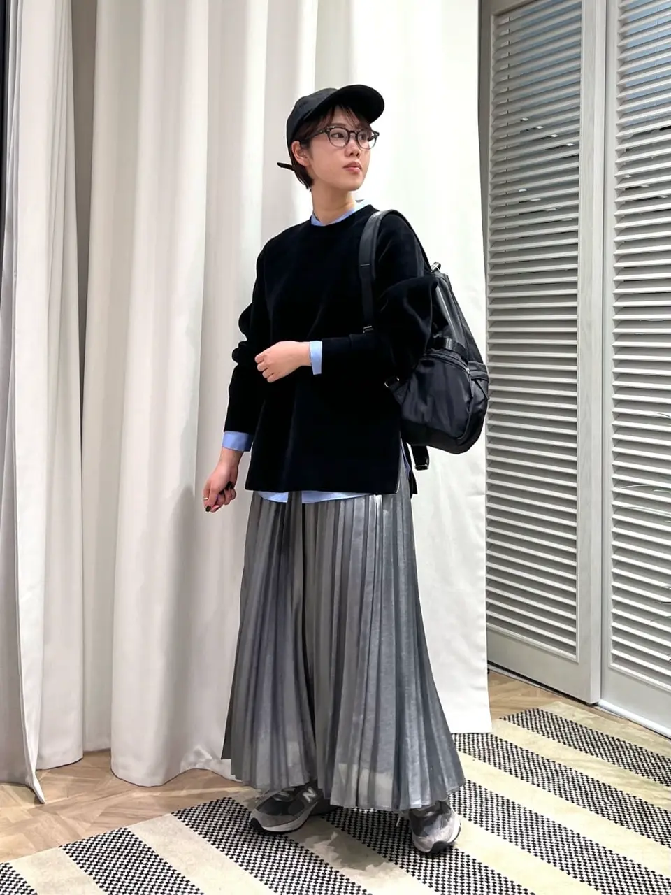 ONWARD CROSSET SELECT 伊藤 コーディネート画像