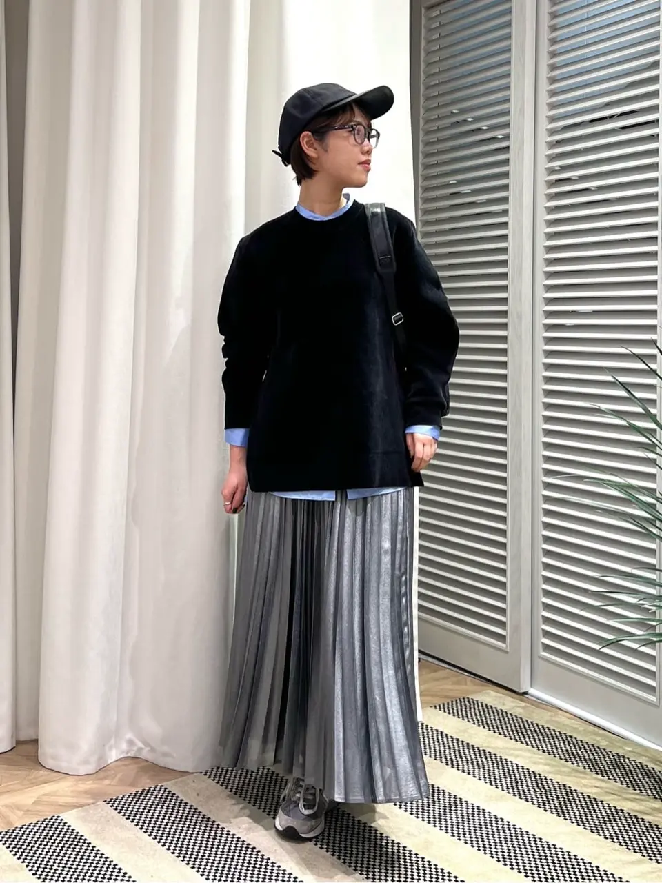 ONWARD CROSSET SELECT 伊藤 コーディネート画像