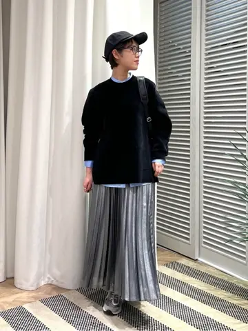 ONWARD CROSSET SELECT 伊藤 コーディネート画像