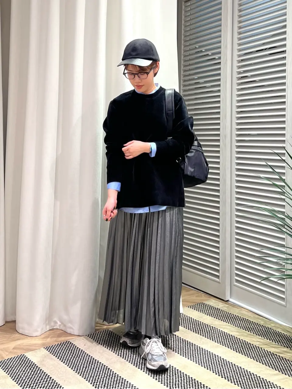 ONWARD CROSSET SELECT 伊藤 コーディネート画像