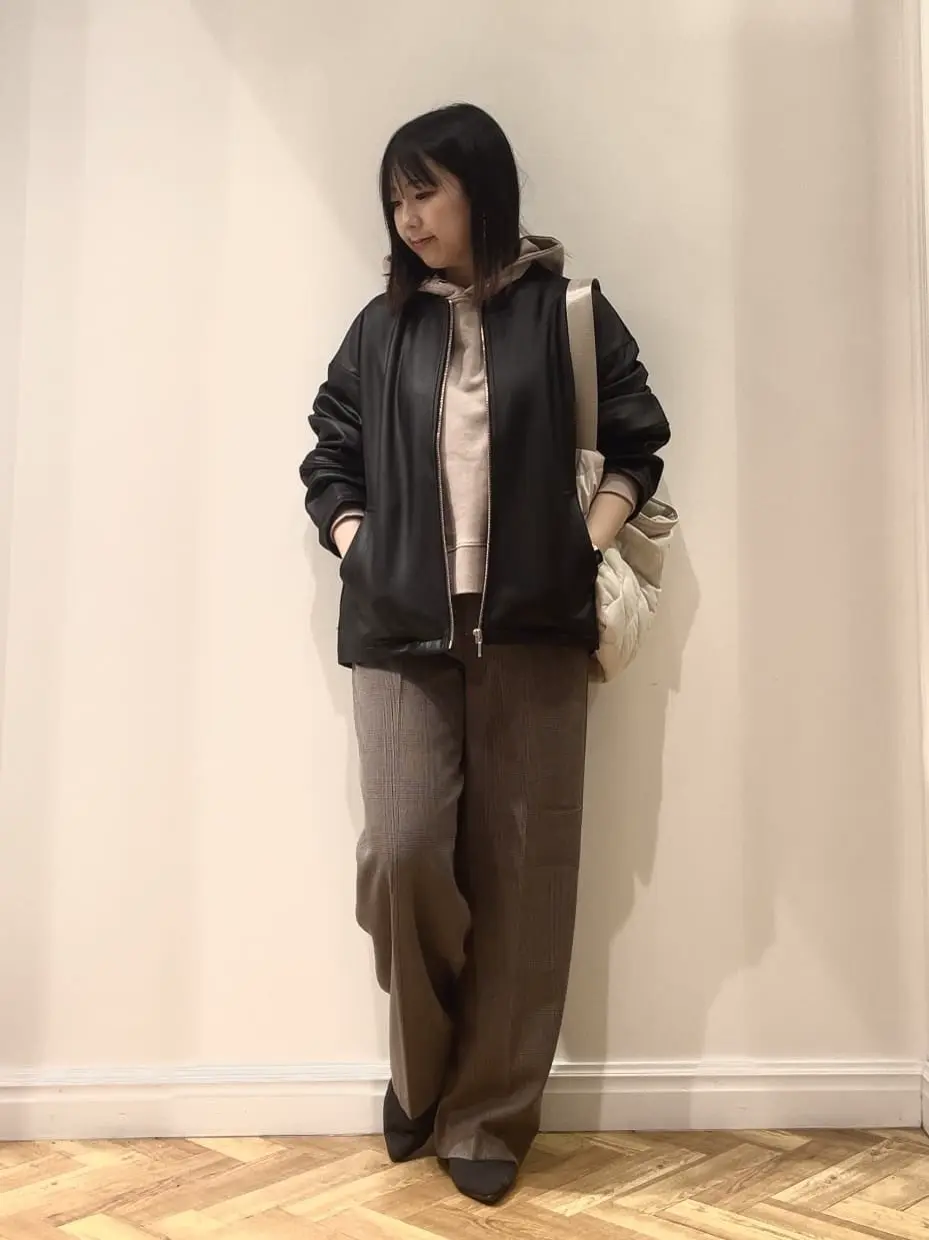 ONWARD CROSSET SELECT 吉田 コーディネート画像