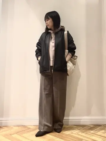 ONWARD CROSSET SELECT 吉田 コーディネート画像