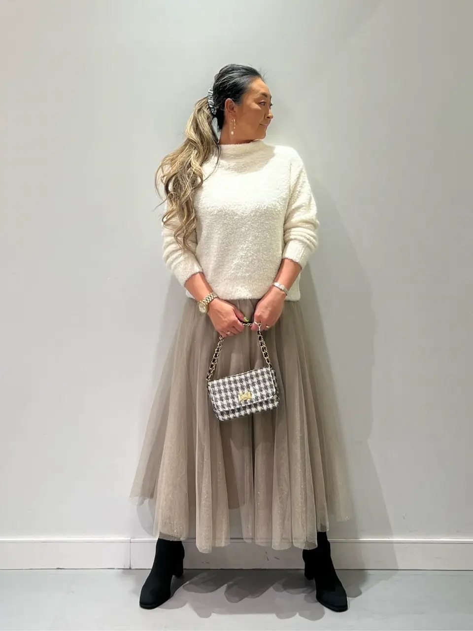 ONWARD CROSSET SELECT 流石　 コーディネート画像