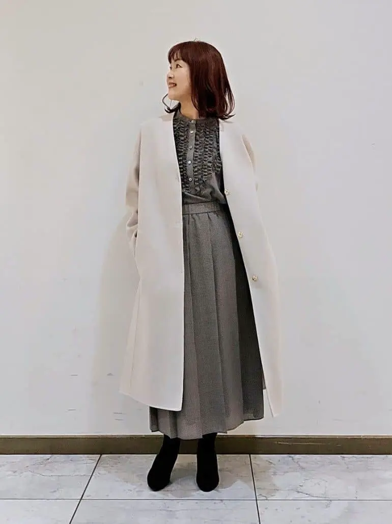  森崎 コーディネート画像