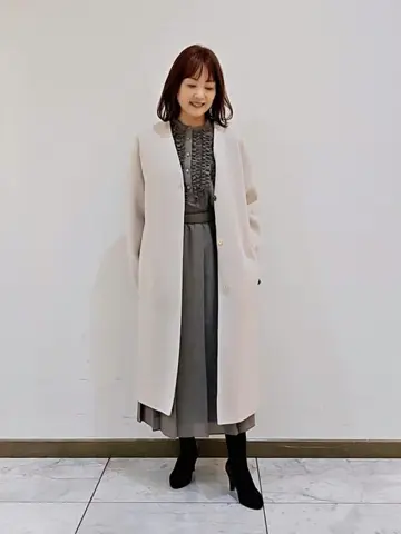 ONWARD CROSSET SELECT 森崎 コーディネート画像