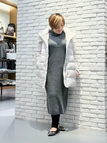 ONWARD CROSSET SELECT 吉田 コーディネート画像