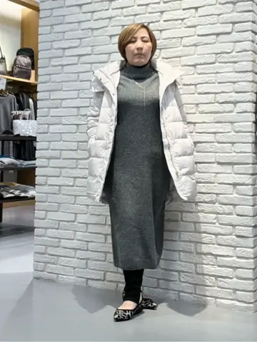 ONWARD CROSSET SELECT 吉田 コーディネート画像