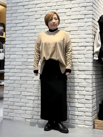 ONWARD CROSSET SELECT 吉田 コーディネート画像