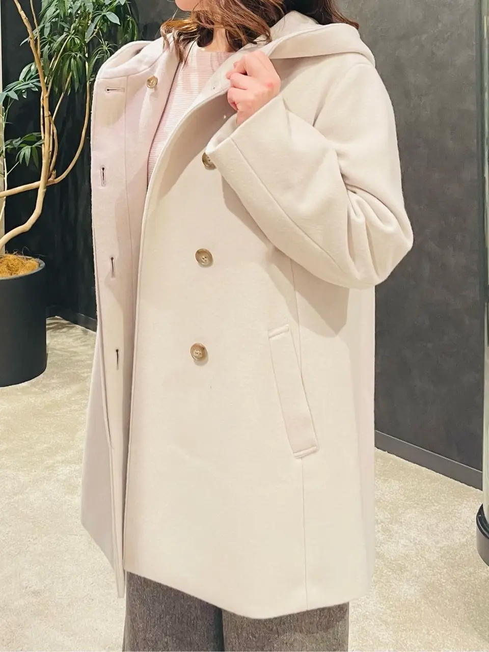 ONWARD CROSSET SELECT niina コーディネート画像