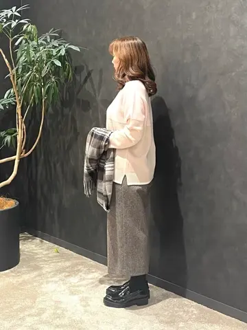 ONWARD CROSSET SELECT niina コーディネート画像