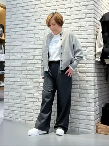 ONWARD CROSSET SELECT 吉田 コーディネート画像