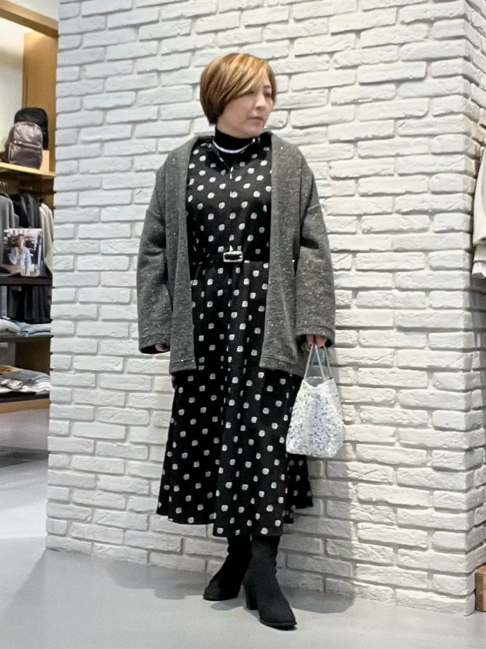  吉田 コーディネート画像