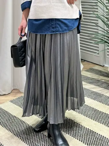 ONWARD CROSSET SELECT KURIYAMA コーディネート画像