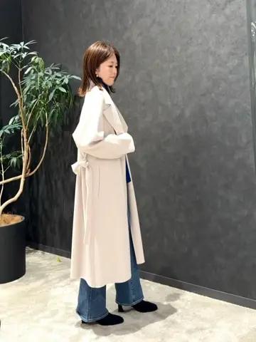 ONWARD CROSSET SELECT Tamura コーディネート画像