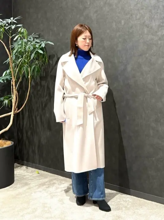 ONWARD CROSSET SELECT Tamura コーディネート画像