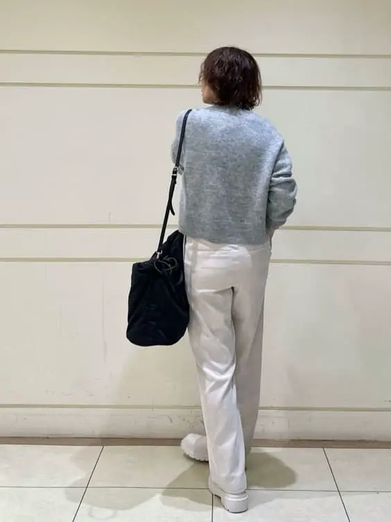 ONWARD CROSSET SELECT maruri コーディネート画像