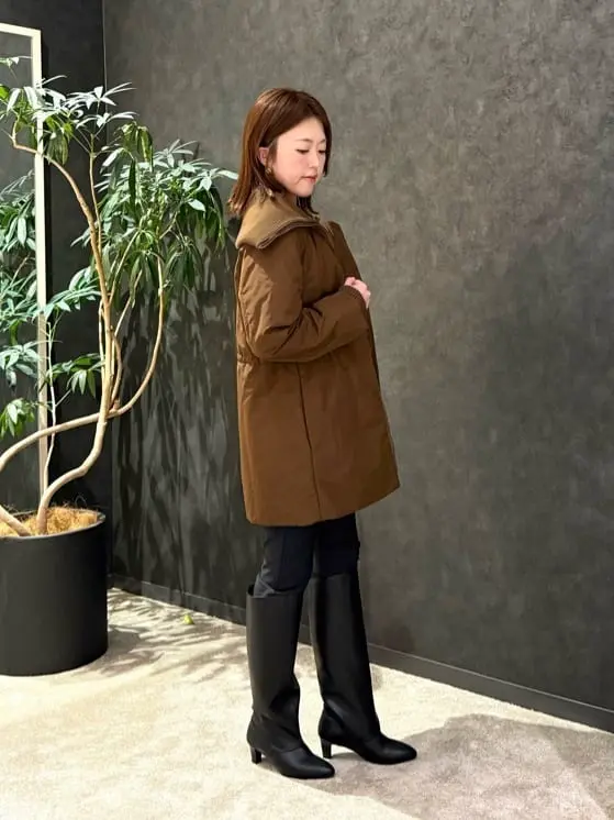 ONWARD CROSSET SELECT Tamura コーディネート画像