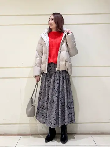 ONWARD CROSSET SELECT Kanako コーディネート画像