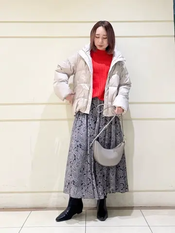 ONWARD CROSSET SELECT Kanako コーディネート画像