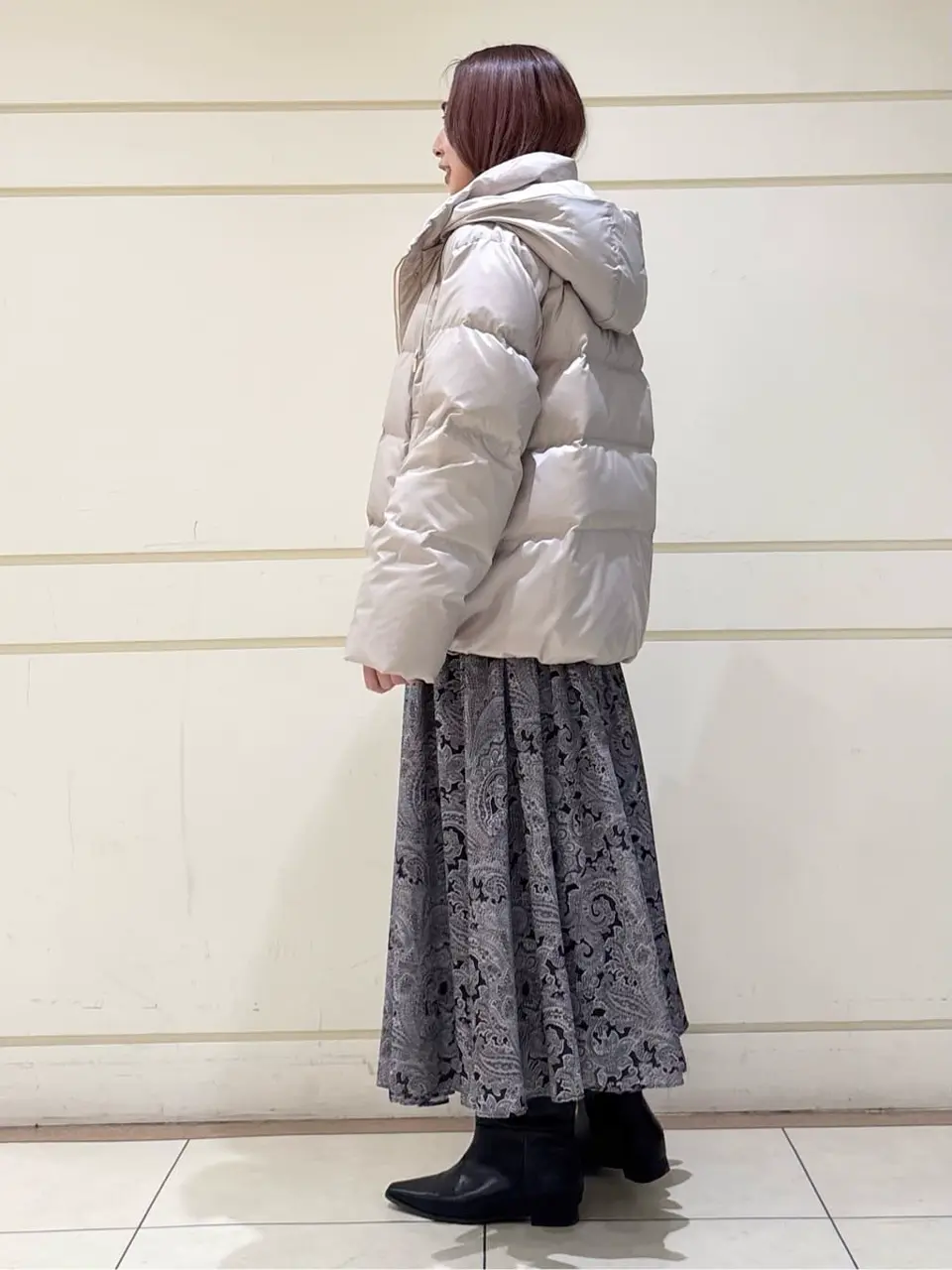 ONWARD CROSSET SELECT Kanako コーディネート画像