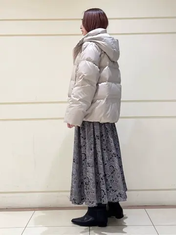 ONWARD CROSSET SELECT Kanako コーディネート画像