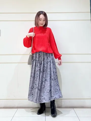 ONWARD CROSSET SELECT Kanako コーディネート画像