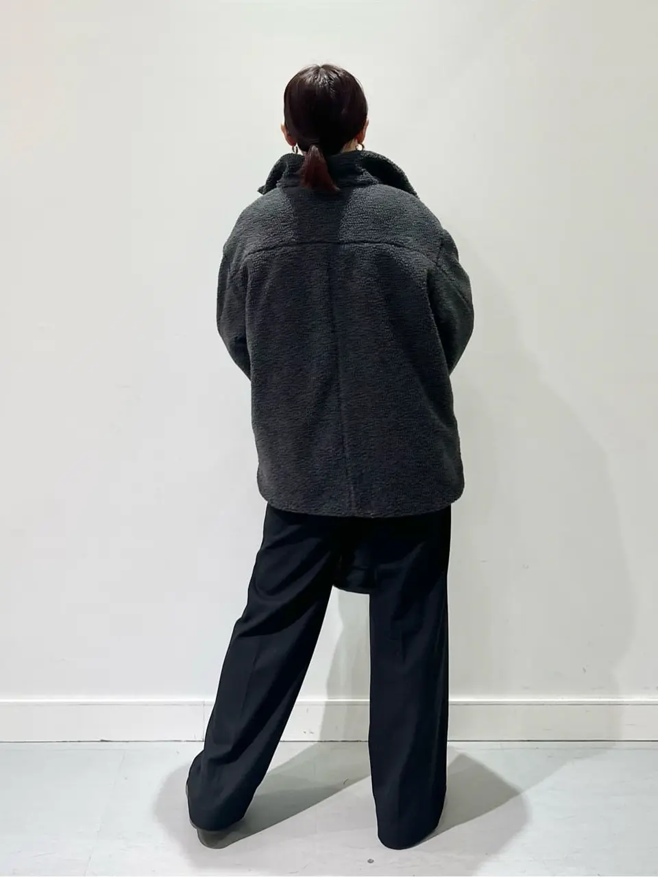 ONWARD CROSSET SELECT 濱野 コーディネート画像