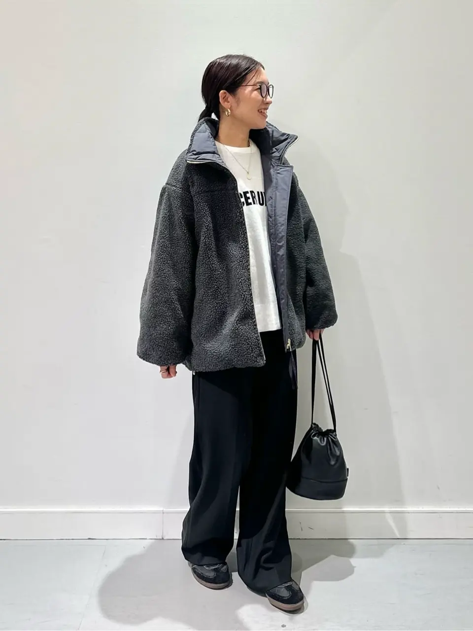 ONWARD CROSSET SELECT 濱野 コーディネート画像