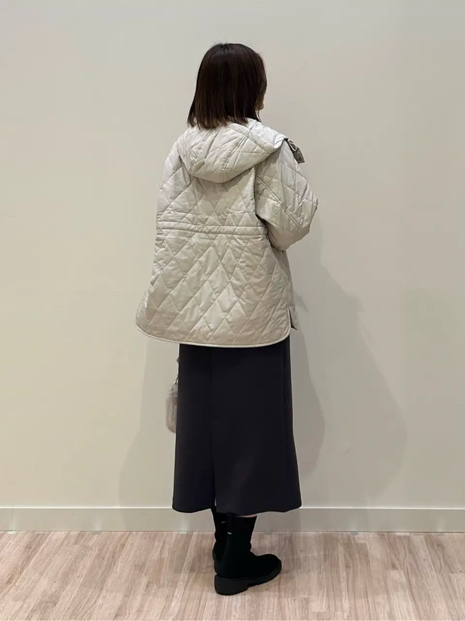 ONWARD CROSSET SELECT mami コーディネート画像