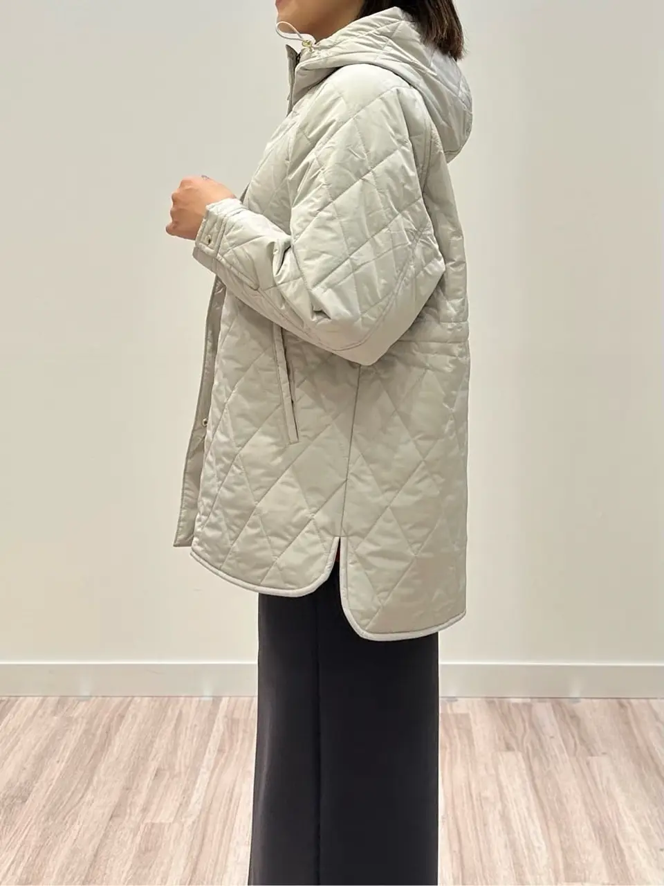 ONWARD CROSSET SELECT mami コーディネート画像