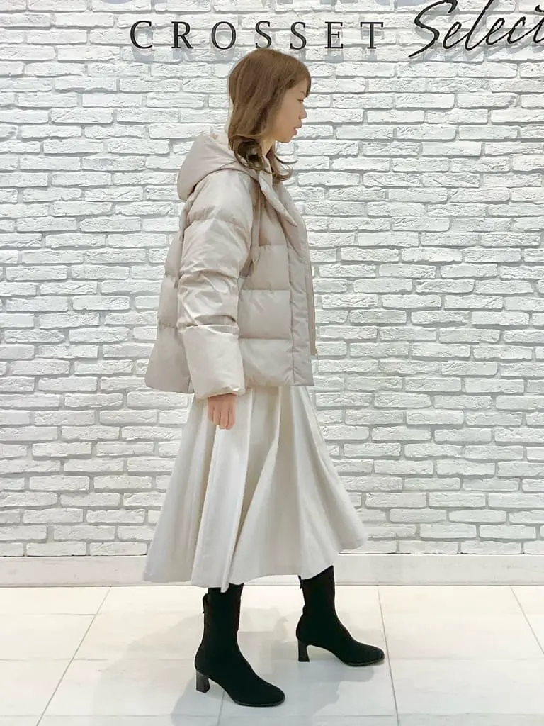  IZUMI コーディネート画像