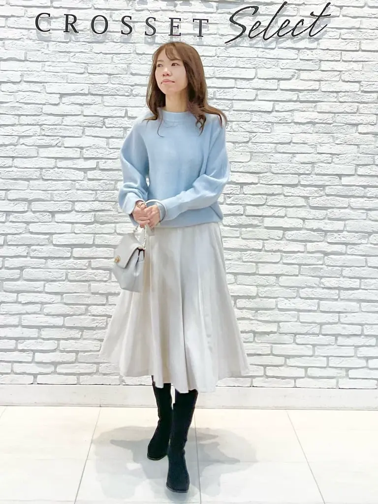 ONWARD CROSSET SELECT IZUMI コーディネート画像