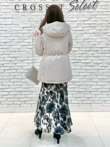 ONWARD CROSSET SELECT IZUMI コーディネート画像