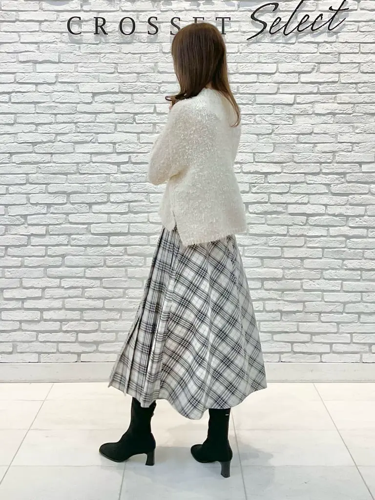 ONWARD CROSSET SELECT IZUMI コーディネート画像