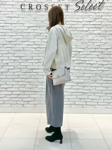 ONWARD CROSSET SELECT IZUMI コーディネート画像