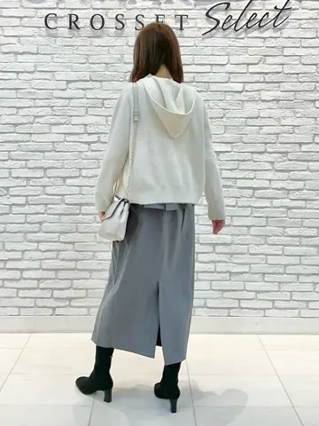 ONWARD CROSSET SELECT IZUMI コーディネート画像