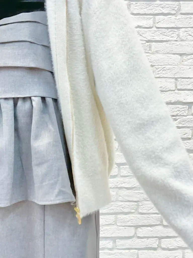 ONWARD CROSSET SELECT IZUMI コーディネート画像