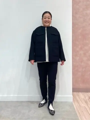 ONWARD CROSSET SELECT 野村 コーディネート画像